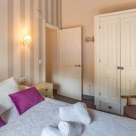 Venkovský dům Casa De Aldea El Toral