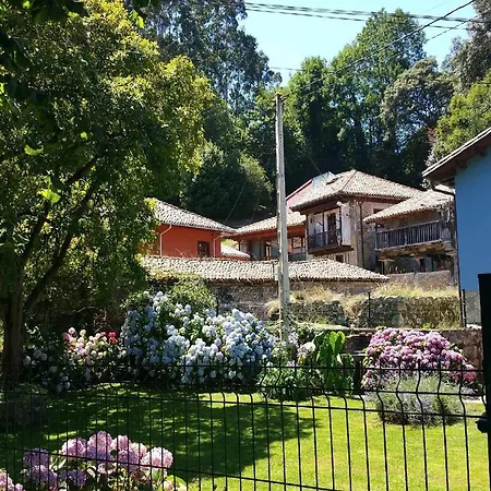 Casa De Aldea El Toral Venkovský dům Rales (Llanes)
