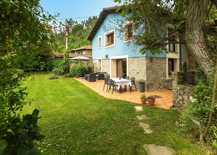 Casa De Aldea El Toral *