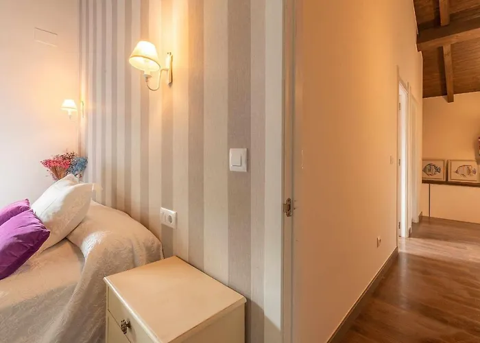 Casa De Aldea El Toral *