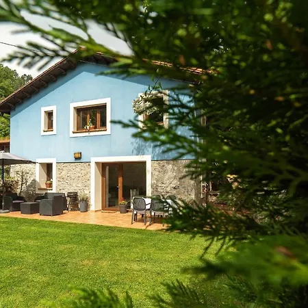 Casa De Aldea El Toral Landhaus Rales (Llanes)