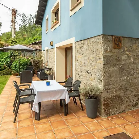 Landhaus Casa De Aldea El Toral